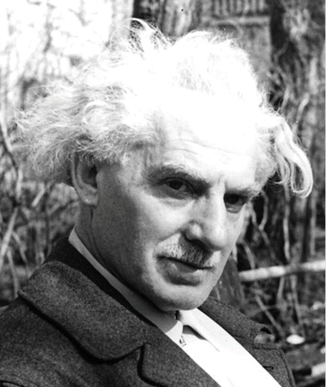 Photograph of S. Gellerstein
